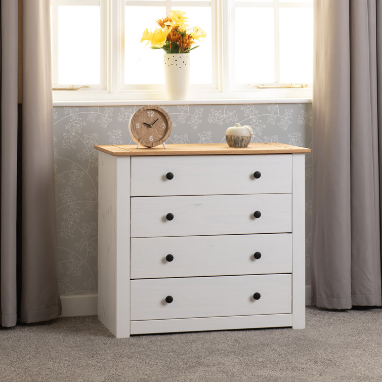 Wayfair 4 store drawer dresser